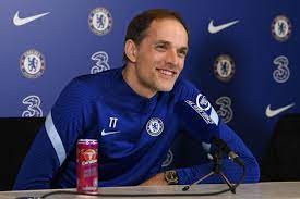 Томас не наигрался в футбол. Istoriya Tomasa Tuhelya Chast Tretya 20 Fevralya 2021 Blog O Fk Chelsi Fk Chelsi Russkoyazychnyj Sajt Chelsea Fc