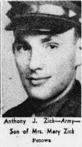 Anthony J. Zick (1919-2013)
