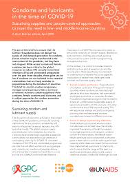 All 50 us states now on path to reopening. Condoms And Lubricants In The Time Of Covid 19 Sustaining Supplies And People Centred Approaches To Meet The Need In Low And Middle Income Countries A Short Brief On Actions April 2020 Unaids