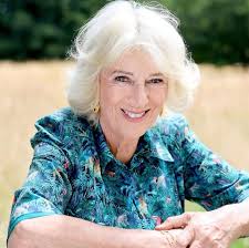 Buckingham Palace Releases a New Official Picture of Queen Camilla as She  Marks Her 78th Birthday