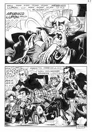 Magnus Alan Ford 53 Comic Art Alan Ford Comic Art Art