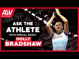 Holly bradshaw is currently in bronze medal position in a thrilling pole vault final. Ask The Athlete Q A With Holly Bradshaw Youtube