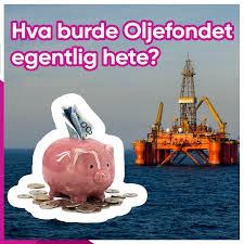 Det er nå 25 år siden de første pengene ble overført til oljefondet. P4 Lyden Av Norge Statens Pensjonsfond Utland Er 25 Ar I Dag Facebook