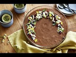 La Mousse Au Chocolat De Ma Grand Mere Allegee Youtube