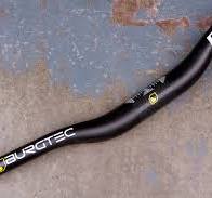 Attacco Manubrio 35mm Manubrio Burgtec Ride In Lega Per MTB DH Ed EBike | Diametro 31.8/35mm, Morsetto 15/22.5/30mm Manubrio Larghezza DH Per EBike
