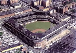 Beautiful Ebbets Field The Better Of Two Venues That The Dodgers Have Historically Called Home Mlb Stadiums Baseball Stadiums Pictures Baseball Park