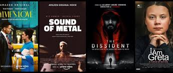 Download the latest cd covers and dvd covers. Middleburg Film Festival Day 1 2 Sylvie S Love Sound Of Metal The Dissident And More We Live Entertainment