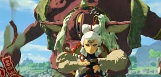 Players are now able to get their hands on nintendo's hyrule warriors: Posts About Impa Zelda Universe