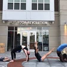 hot yoga revolution yogawalls