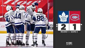 With 25 teams in the u.s. Hockey Night In Canada On Twitter The Maple Leafs Defeated The Canadiens 2 1 To Take The Lead In Their North Division Series Full Recap Https T Co Xdfxqdxrhd Https T Co Osaz6wbrqx