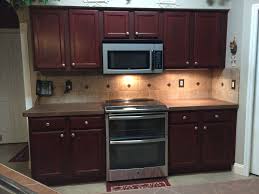 It's now been over 2 years since i've painted my cherry cabinets white and i don't regret so if you go the rustoleum cabinet transformations method (or any method for that matter) just remember to put an extra protective coat or two (or 3). Pin On Kitchen Before After