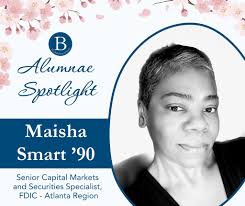 Empowering Voices: Maisha Smart '90