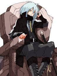 Reincarnated As A Slime: Rimuru And Noir Cast The Revival Spell