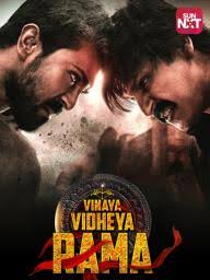 Watch vinaya vidheya rama dailogue promo 2. Vinaya Vidheya Rama Movie Watch Full Movie Online On Jiocinema
