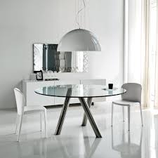 Crystal Table Transparent Mod Ray Cattelan Cristal Mod Transparente Mod Ray Cattelan Dining Table Contemporary Dining Table Cattelan Italia Furniture
