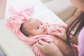 Wash & shampoo, to clean your baby without drying baby's skin. Baby Bath Step By Step Guide To Give Your Baby A Bath