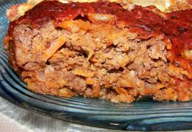 A 3 pound meatloaf with recipe ingredients approximates: Best Country Meatloaf Recipe