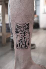 Tattoo Par Roseline Bucher Strasbourg Tattoo Tatouage Blackwork Nuevomundo Strasbourg Medievaltattoo Medieval Gr Medieval Tattoo Tattoos Animal Tattoo
