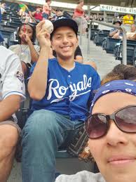 We had a great afternoon outing with the Summer Medical and Science Academy  students at the K, courtesy of the Kauffman Foundation. We made it