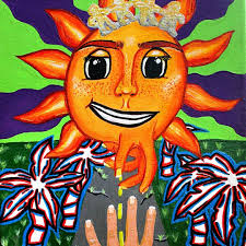 Stream California Sunshine by ramona.