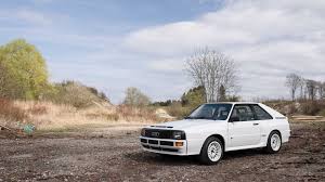 1985 audi coupe quattro (official audi press photo's). 1985 Audi Sport Quattro Here S Your Chance To Own One
