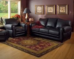 Lazy Boy Leather Sofa Sets Black Leather Living Room Furniture Black Leather Living Room Best Leather Sofa