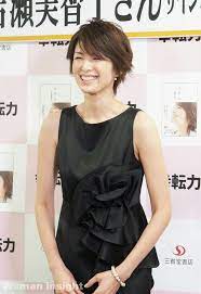 吉瀬美智子 michiko kichise 吉瀬美智子 髪型 吉瀬美智子 ヘアスタイル 吉瀬美智子