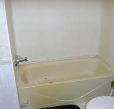 bath tub & shower installation