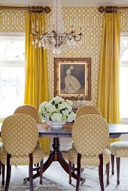 If you have a goal to wallpaper designs for dining room this selections may help you. 27 Splendid Wallpaper Decorating Ideas For The Dining Room