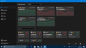 Crypto Chart Uwp Gets Quick View Switching Auto Sync