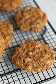 This recipe for these cookies is barely adapted from cook's illustrated's best recipe cookbook, and is one of our favorites! Best Oatmeal Raisin Cookie Recipe With Molasses Oatmealnow