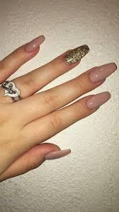 20 gorgeous gold acrylic nail ideas. 50 Creative And Newest Acrylic Nails Designs For Winter Holiday 2019 Page 17 Chic Cuties Blog