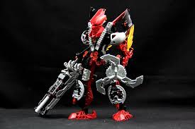Krekka Bionicle 2 Legends Of Metru Nui Takanga V1 2 Lego Bionicle Lego Design Lego Bots