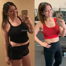 About 2 Months Postpartum And Current There S About A 30 35 Lbs Difference Had A Baby Losing The Baby Weight Then C In 2020 Flat Belly Challenge Baby Weight Women