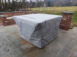 This application can also be done for refrigerators and beer taps. Custom Outdoor Kitchen Cover Modern Patio Philadelphia By Kreider S Canvas Service Inc Houzz