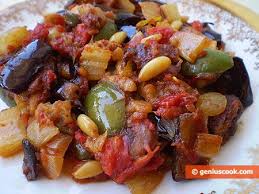 How To Make Sicilian Caponata Italian Food Recipes Genius Cook Healthy Nutrition Tasty Food Simple Recipes Caponata Recipe Italian Recipes Sicilian Recipes