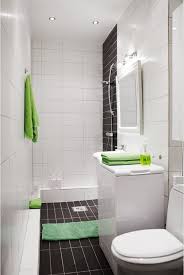 Bordered in white color scheme, this door looks contrast with beige wall paint. Small Bathroom Design Cr Ideas Novocom Top