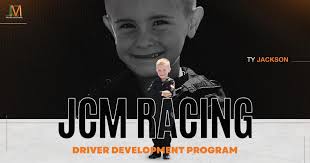 Caleb Smith Junior Animal Oaklane Quarter Midget Speedway 10-12-2024