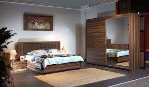 izmir yatak odasi sira disi durusu ve estetik cizgileri ile farkliligini kanitlayan urun http www y minimalist living room bedroom furniture design furniture