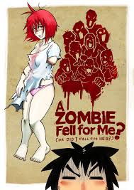 A Zombie Fell For Me? [Mr.E] - 1 . A Zombie Fell For Me? - Chapter 1 [Mr.E]  - AllPornComic