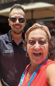 How is the cruise director