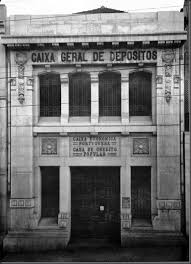 Núcleo da cidade muralhada 0.5 km. Restos De Coleccao Caixa Geral De Depositos