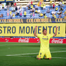 Bacca's effort was too powerful for dnipro goalkeeper denys boyko as. On The Spot Report Carlos Bacca Nets A Hat Trick As Villarreal Sweep Sevilla Away Villarreal Usa