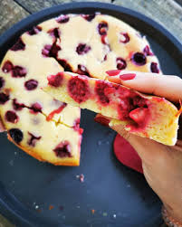 Dieteticienne Nutritionniste On Instagram Gateau De Semoule Au Lait De Coco Et Framboises Gouter De Folie Il Me Restait D In 2020 Food Hawaiian Pizza Pizza