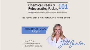 Learn more about skin discoloration treatments in this quick guide. The Parker Skin Aesthetic Clinic Chemical Peels And Rejuvenating Facials 101 Virtual Event Youtube