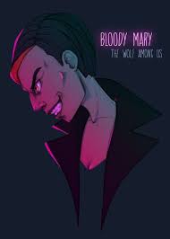 Pin On The Wolf Among Us