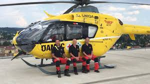 Heli is in a midlife rut. Flugrettung Oberwart Christophorus 16 Absolvierte Bereits 12 000 Einsatze Non At