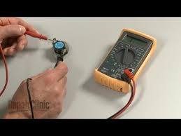 Maybe you would like to learn more about one of these? Dryer Not Heating High Limit Thermostat Testing Repair Youtube