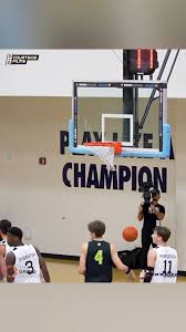 Kansas commit Darryn Peterson dropped 58 including the game winner in ATL  last night 😳