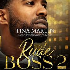 Rude Boss 2 Audiobook